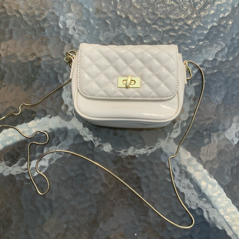 Small Steve Madden Cross Body Pouch